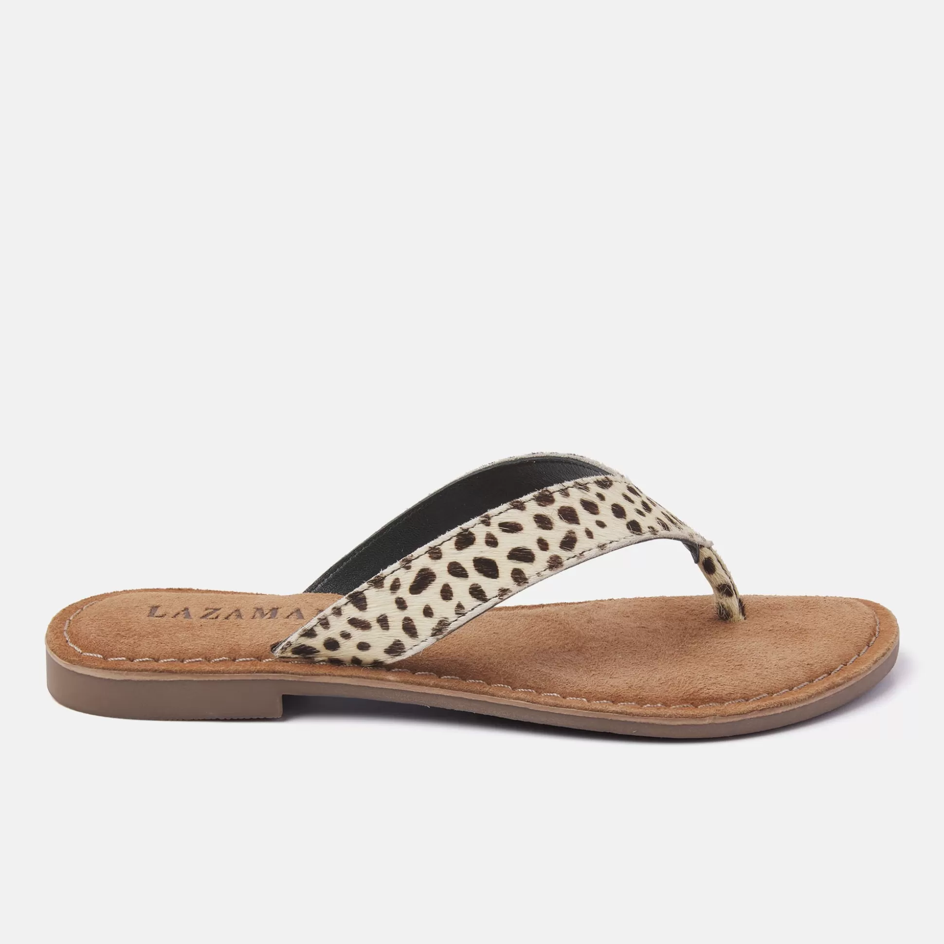 Vrouw Lazamani Dames Slippers 75.481 Dalmatian